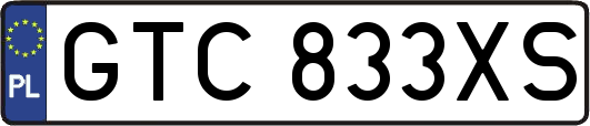 GTC833XS