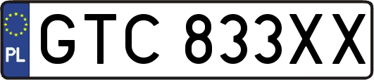 GTC833XX