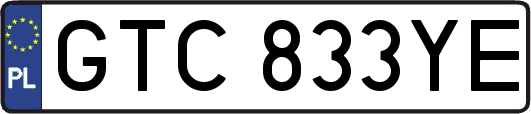GTC833YE
