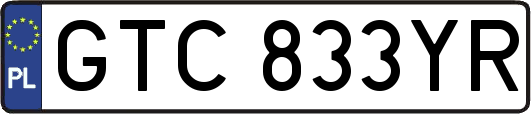 GTC833YR