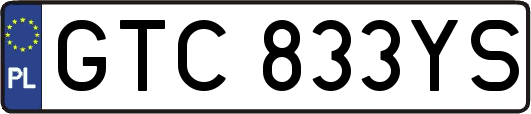 GTC833YS