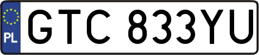 GTC833YU