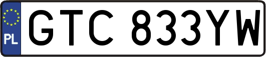 GTC833YW