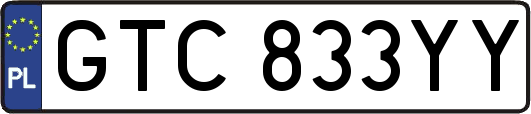 GTC833YY