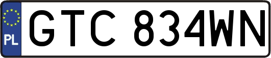 GTC834WN