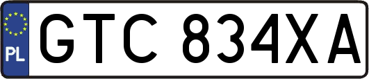 GTC834XA