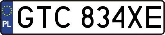 GTC834XE
