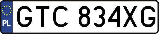GTC834XG