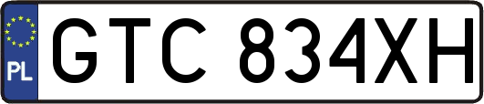 GTC834XH