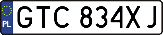 GTC834XJ