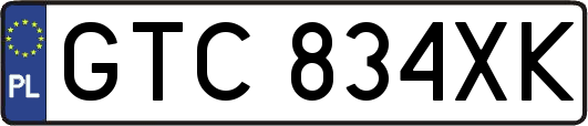GTC834XK