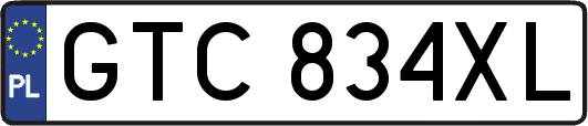 GTC834XL