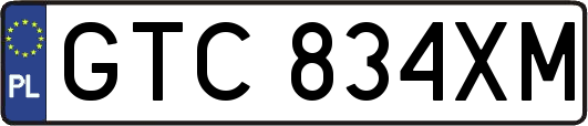 GTC834XM