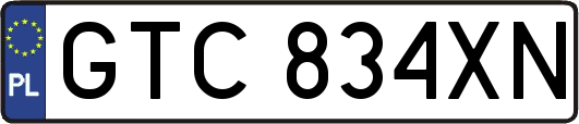 GTC834XN