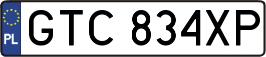 GTC834XP