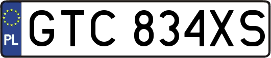 GTC834XS
