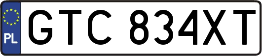 GTC834XT