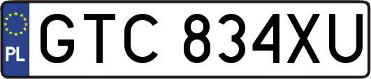 GTC834XU