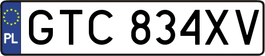 GTC834XV