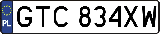 GTC834XW