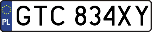 GTC834XY