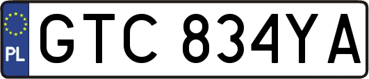 GTC834YA