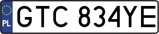 GTC834YE