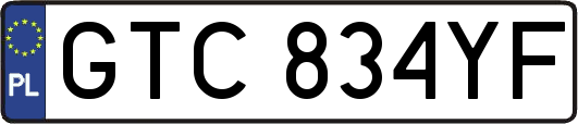 GTC834YF
