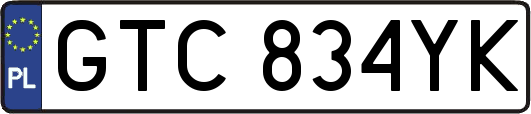 GTC834YK
