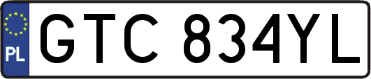 GTC834YL