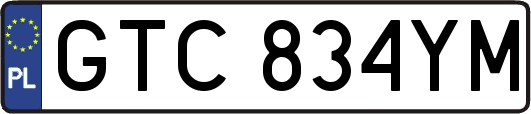 GTC834YM