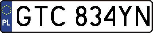 GTC834YN