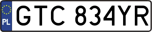 GTC834YR