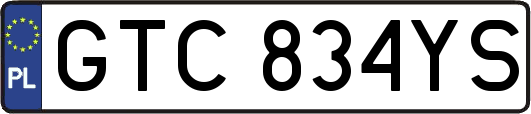 GTC834YS
