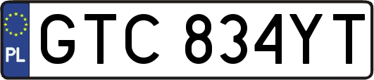 GTC834YT