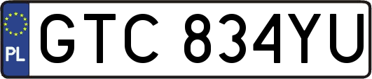 GTC834YU