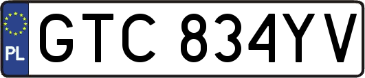 GTC834YV