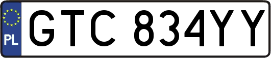 GTC834YY