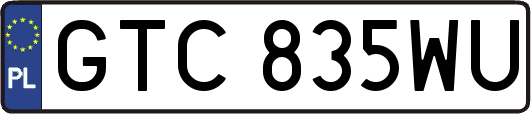 GTC835WU