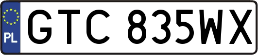 GTC835WX