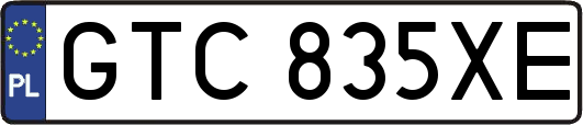 GTC835XE