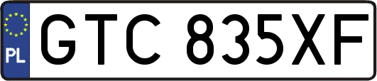 GTC835XF