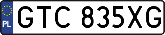 GTC835XG