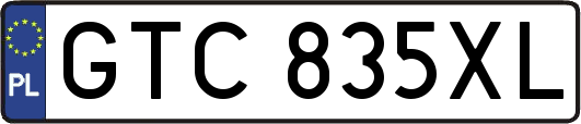 GTC835XL