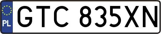GTC835XN