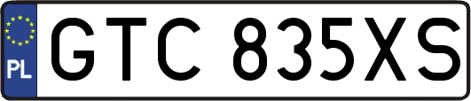 GTC835XS