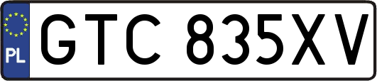 GTC835XV