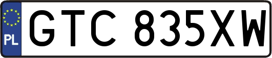 GTC835XW