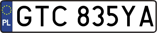 GTC835YA