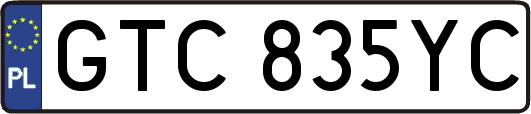 GTC835YC